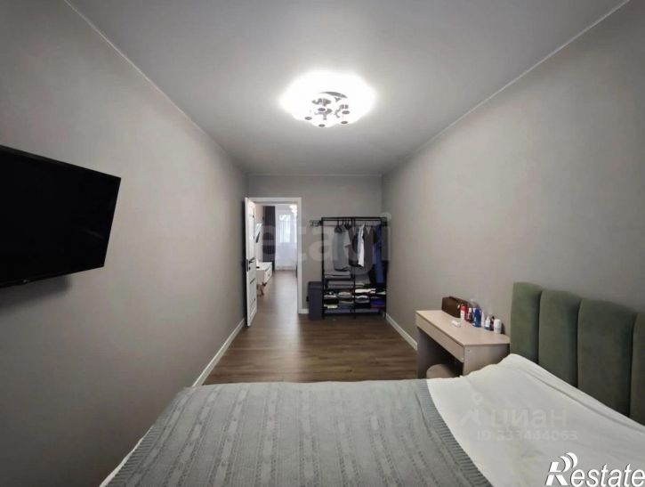 3-комн квартира ул Молодежная, 8,  д. 8