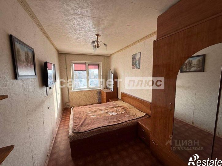 4-комн квартира ул 60 лет Октября, 1,  д. 1