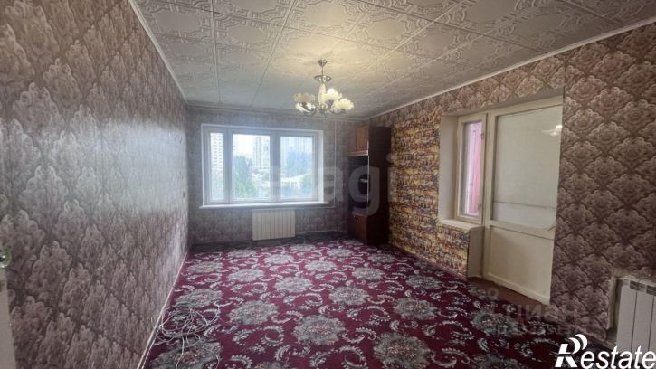 2-комн квартира