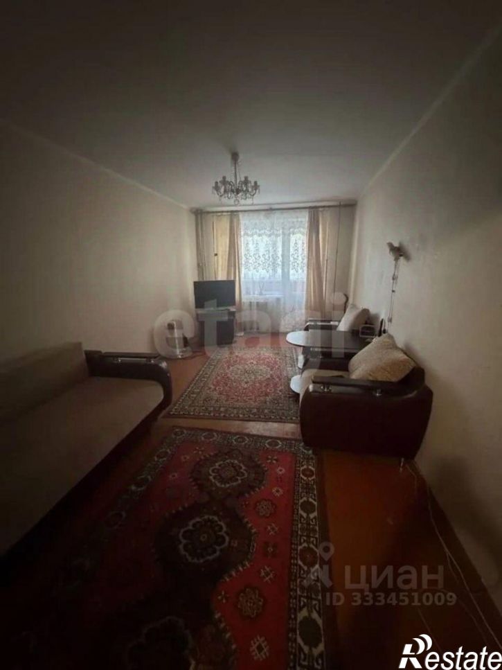 2-комн квартира