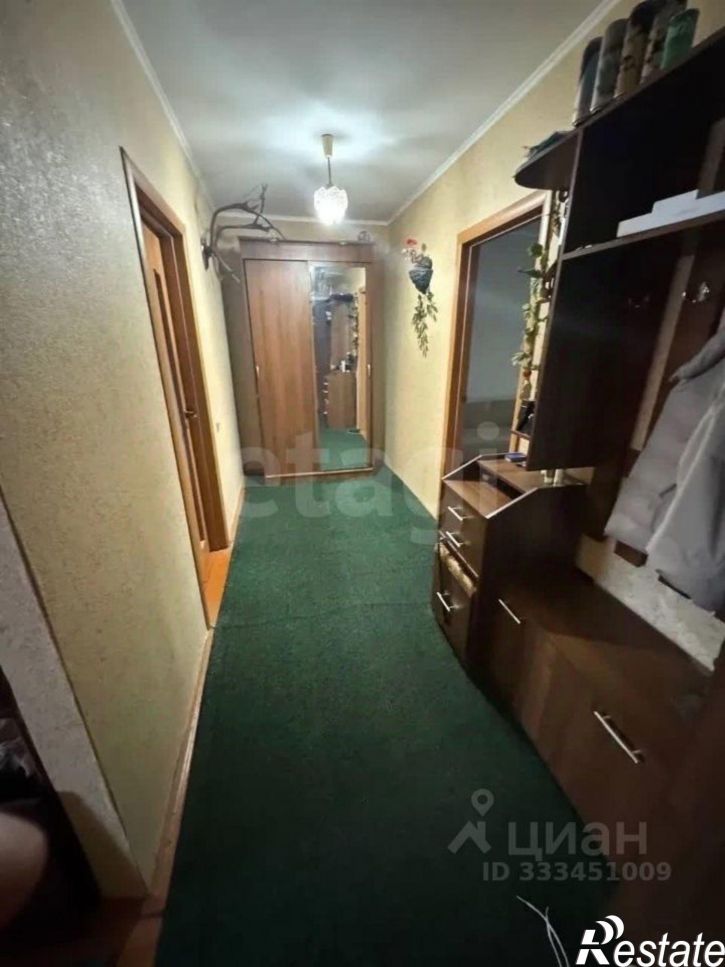 2-комн квартира