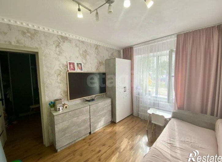 2-комн квартира