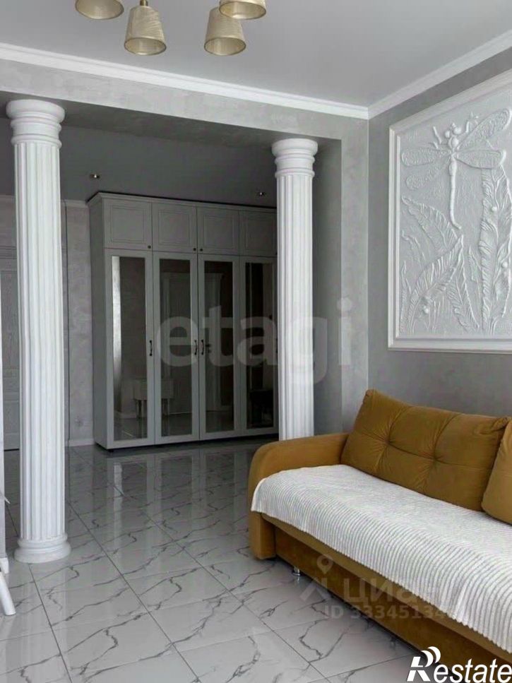 3-комн квартира