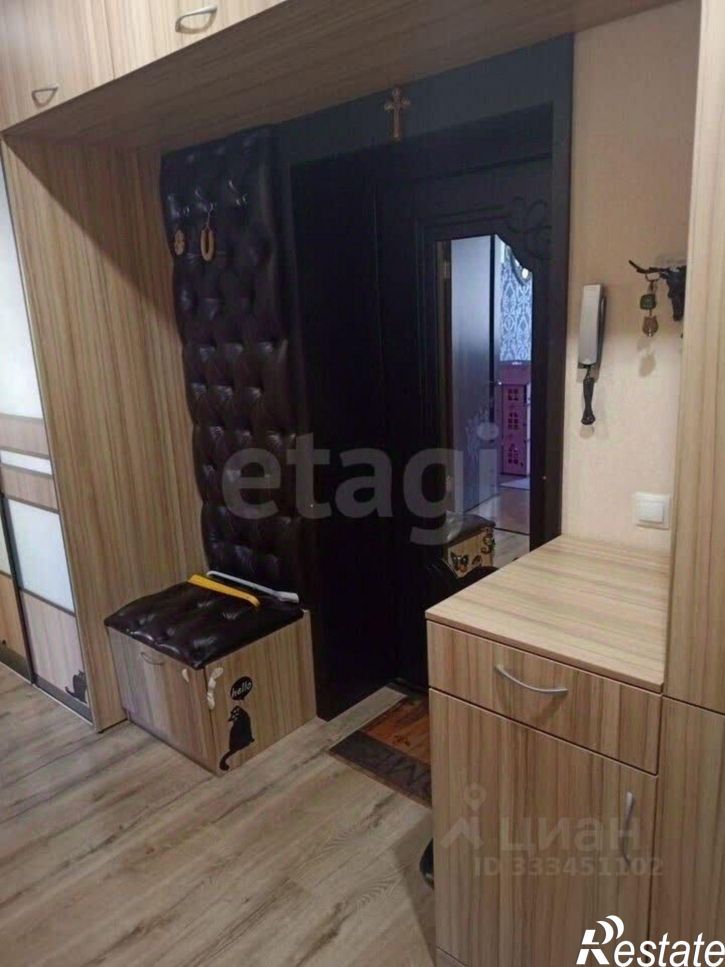 3-комн квартира