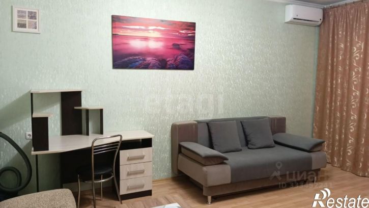 1-комн квартира