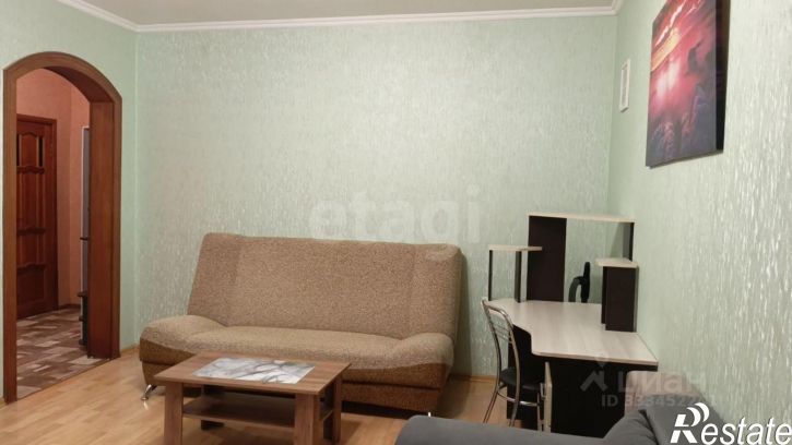 1-комн квартира