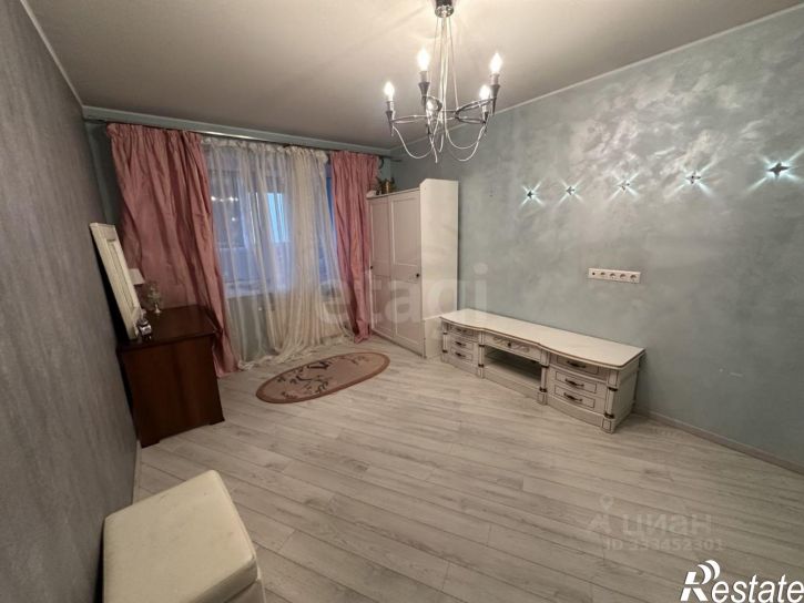 2-комн квартира