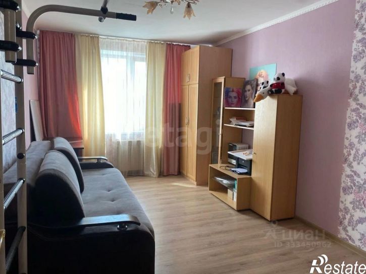 2-комн квартира