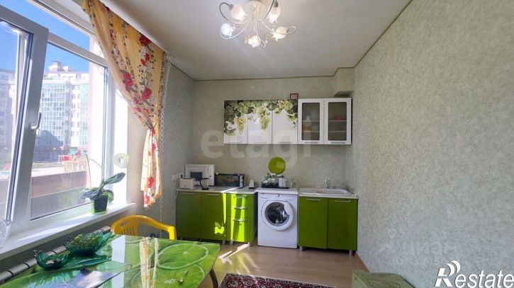 1-комн квартира