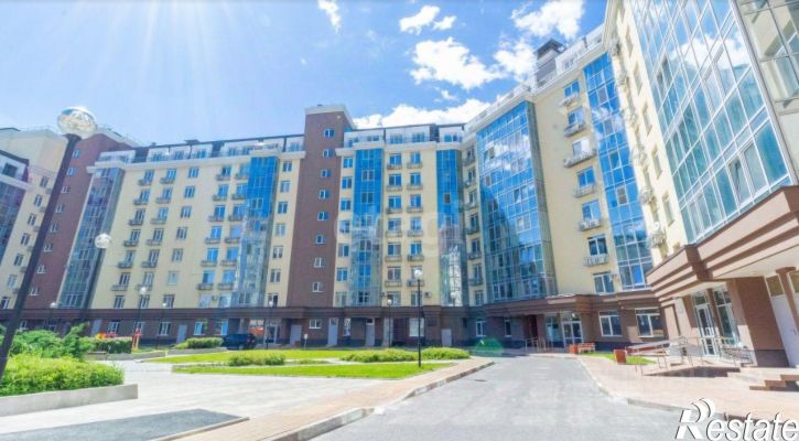 1-комн квартира