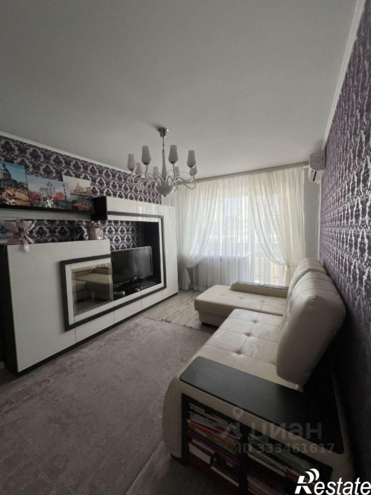 2-комн квартира ул Есенина, 20а,  д. 20а