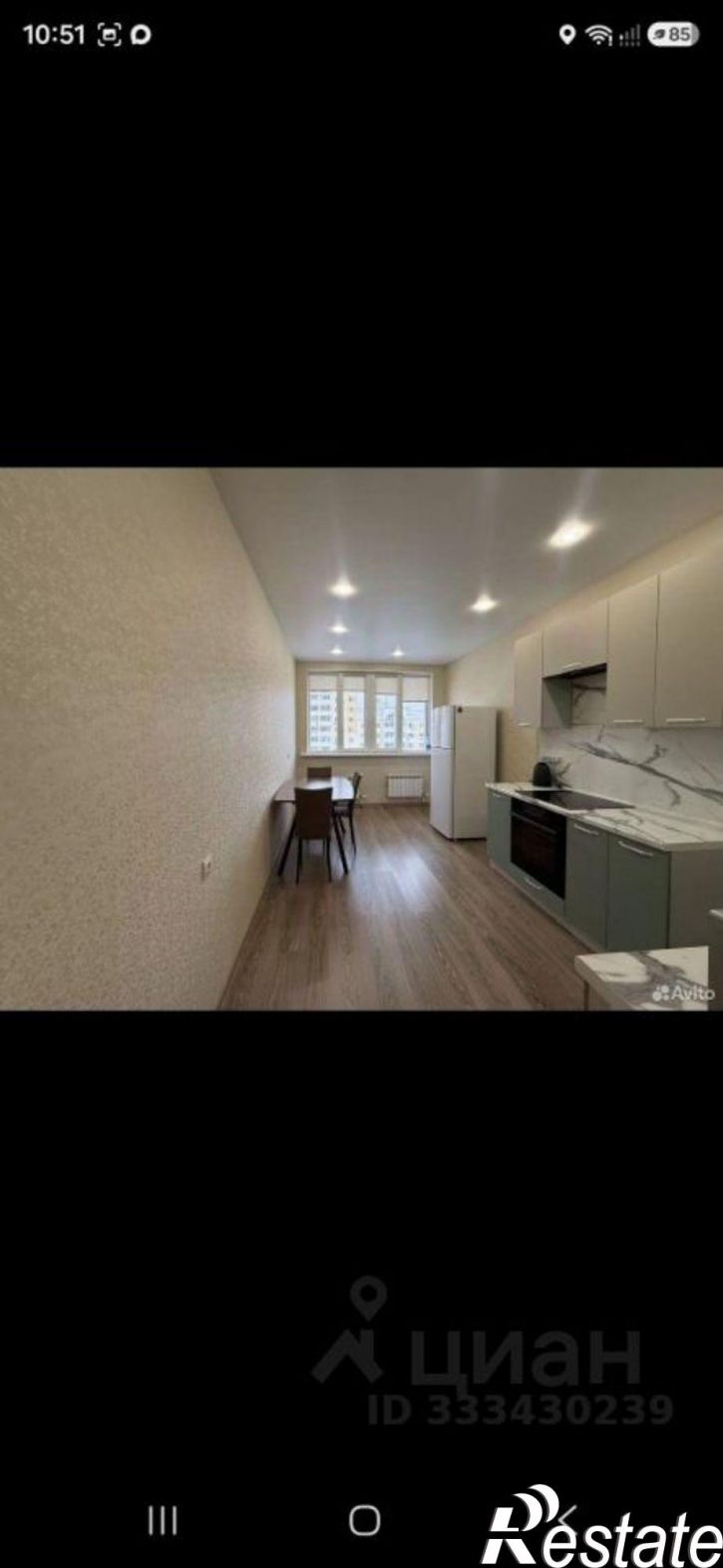 1-комн квартира ул Белгородского полка, 80,  д. 80