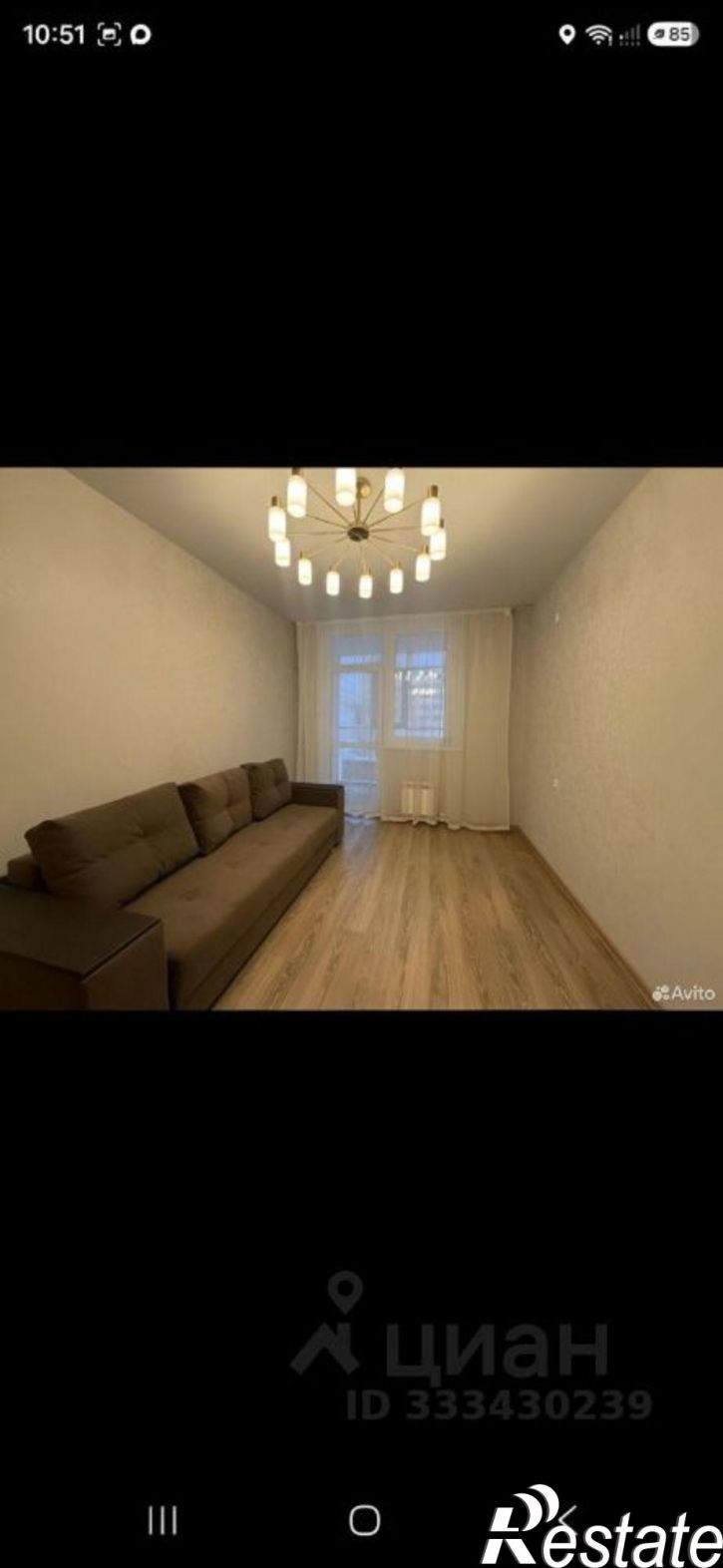 1-комн квартира ул Белгородского полка, 80,  д. 80