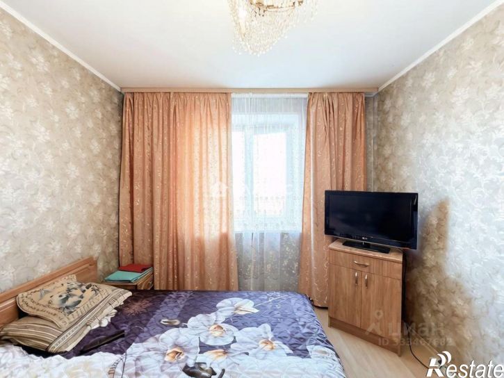 2-комн квартира ул Челюскинцев, 35,  д. 35