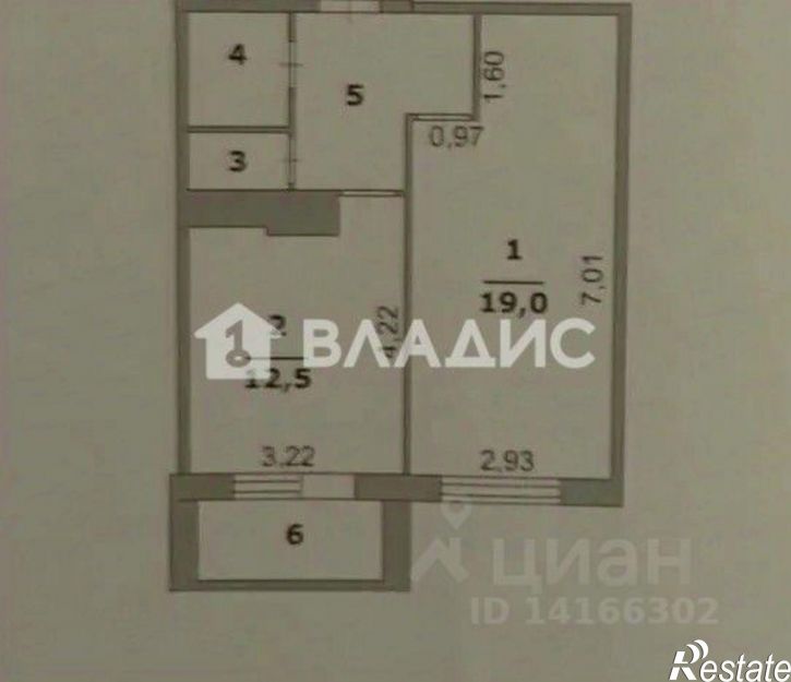 1-комн квартира ул Почтовая, 48в,  д. 48в