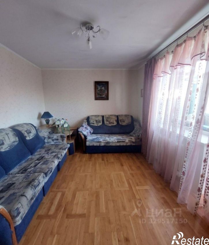 2-комн квартира ул Попова, 68а,  д. 68а