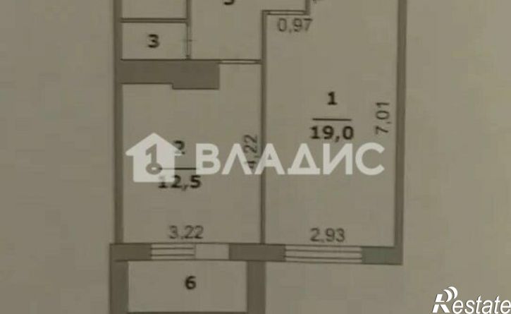 1-комн квартира ул Почтовая, 48в,  д. 48в