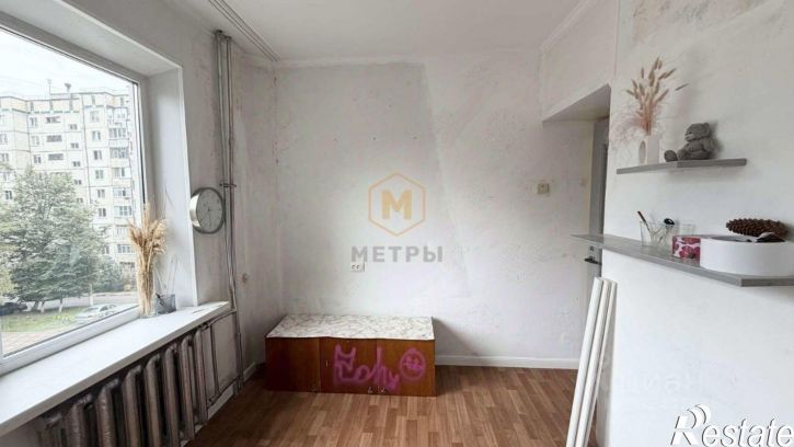4-комн квартира ул Губкина, 20,  д. 20