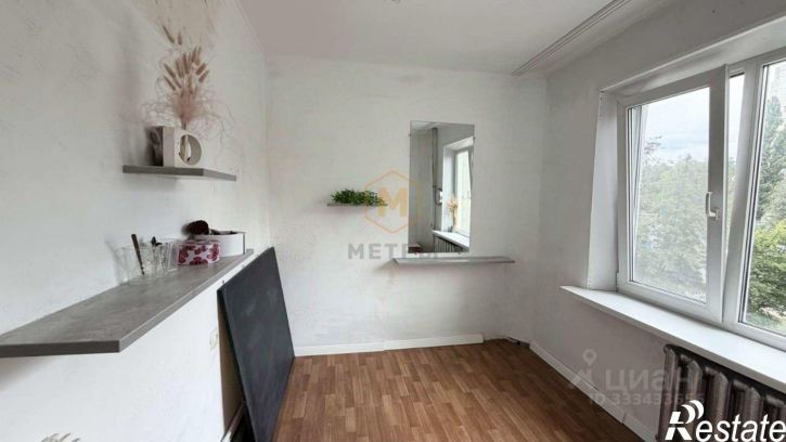 4-комн квартира ул Губкина, 20,  д. 20