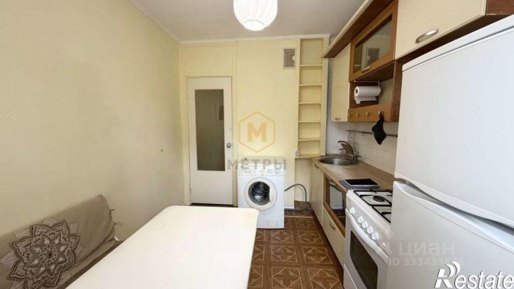 4-комн квартира ул Губкина, 20,  д. 20