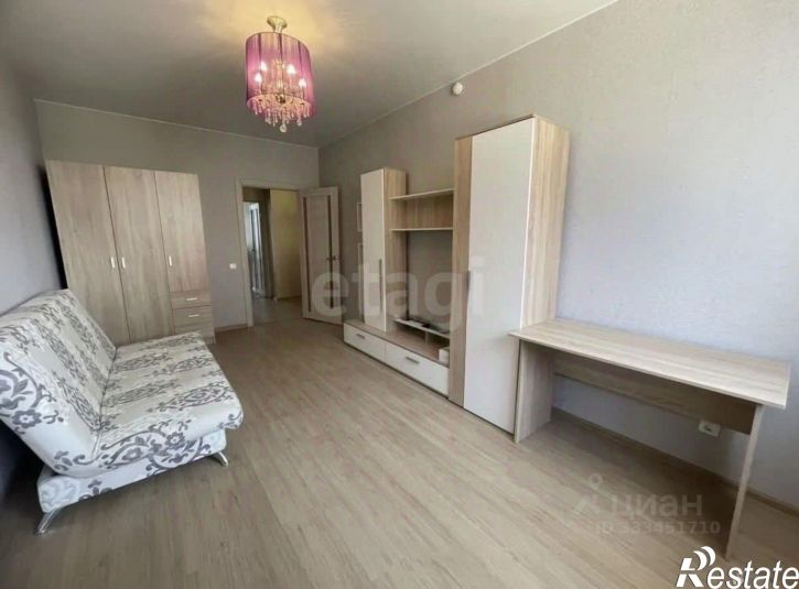 1-комн квартира ул Попова, 37,  д. 37