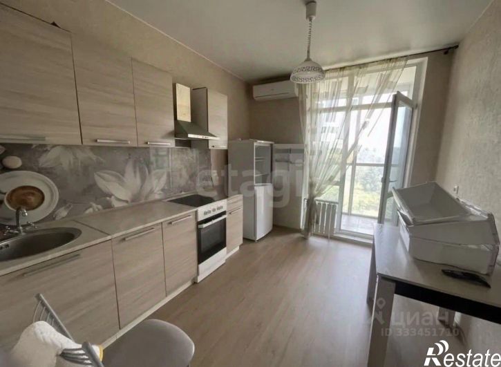 1-комн квартира ул Попова, 37,  д. 37