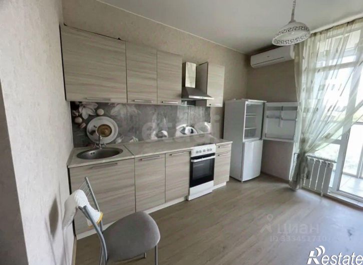 1-комн квартира ул Попова, 37,  д. 37