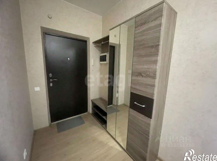 1-комн квартира ул Попова, 37,  д. 37