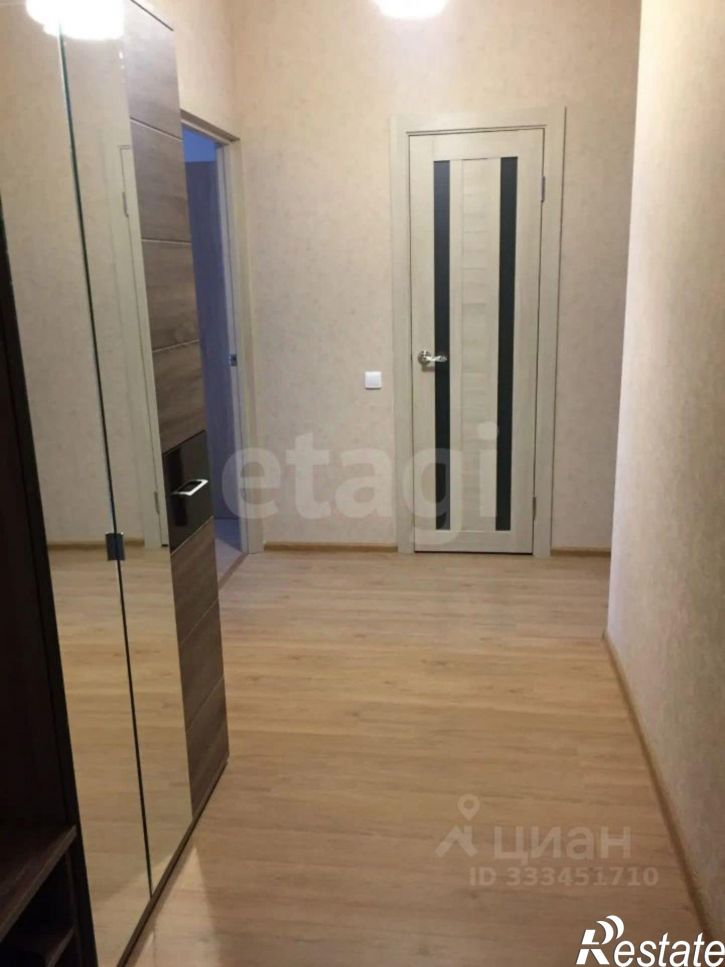 1-комн квартира ул Попова, 37,  д. 37