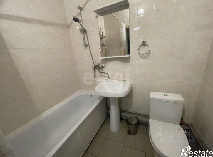 1-комн квартира ул Попова, 37,  д. 37