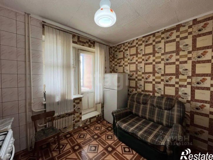 1-комн квартира ул Губкина, 17в 3,  д. 17в 3,  к. 3