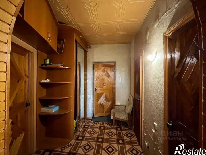 1-комн квартира ул Губкина, 17в 3,  д. 17в 3,  к. 3