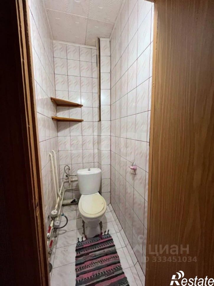 1-комн квартира ул Губкина, 17в 3,  д. 17в 3,  к. 3