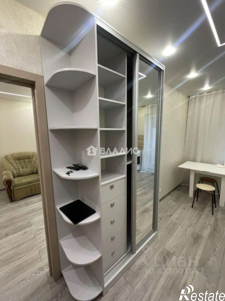 1-комн квартира Белгород, улица Щорса, 44