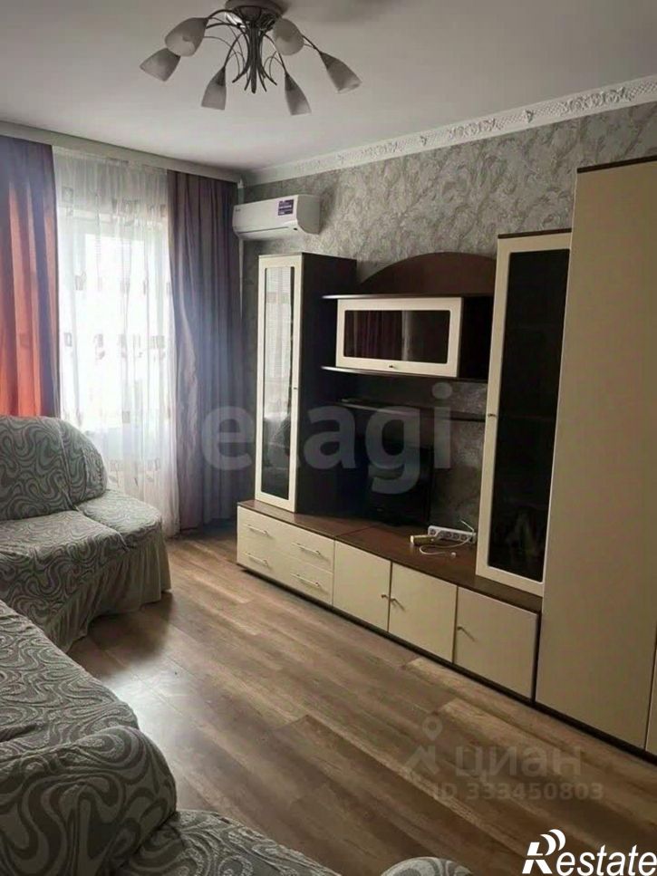2-комн квартира