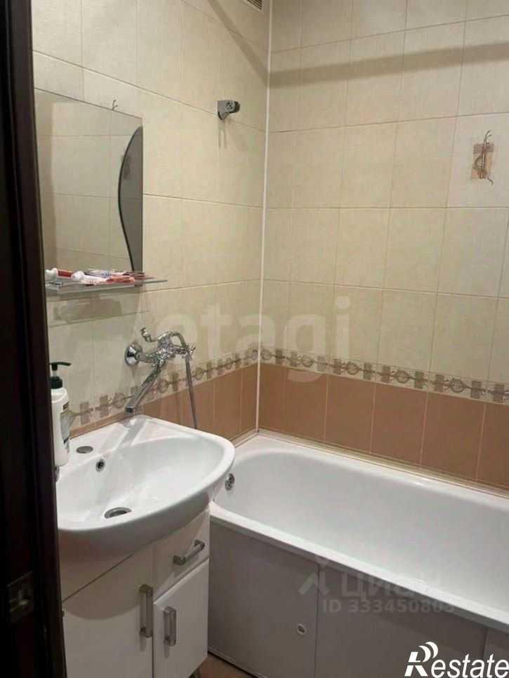 2-комн квартира