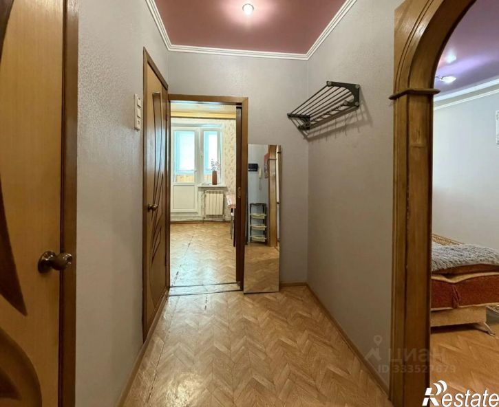 1-комн квартира ул Гостенская, 10,  д. 10