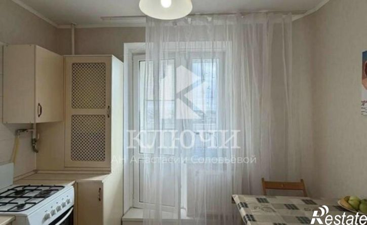 1-комн квартира ул Есенина, 56,  д. 56