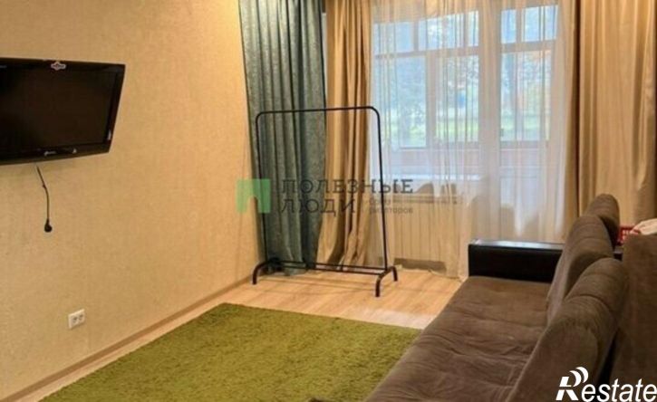 2-комн квартира ул Некрасова, 25б,  д. 25б