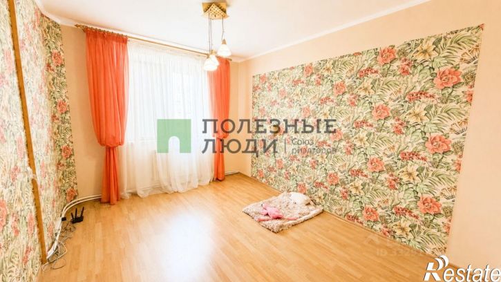 3-комн квартира ул Есенина, 44,  д. 44