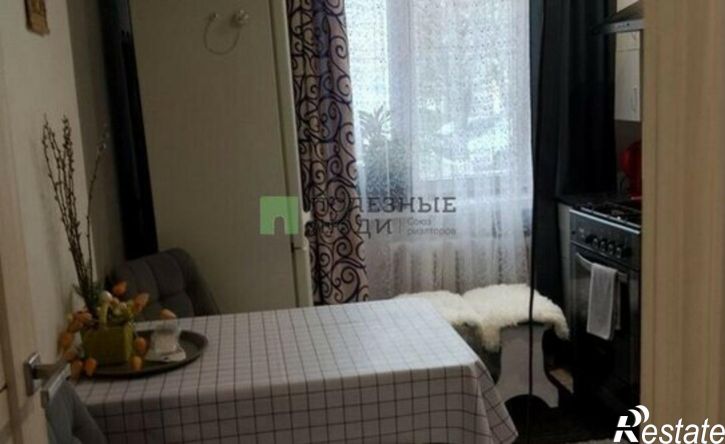 2-комн квартира ул 60 лет Октября, 9,  д. 9