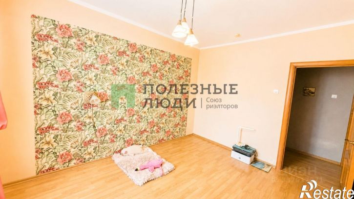 3-комн квартира ул Есенина, 44,  д. 44