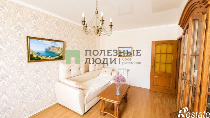 3-комн квартира ул Есенина, 44,  д. 44