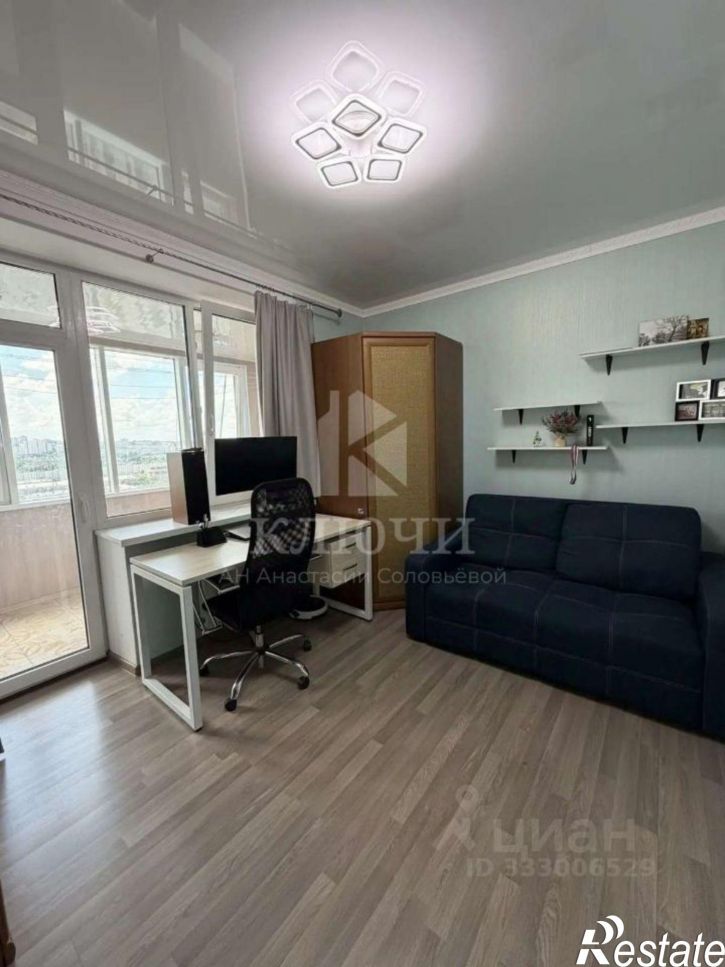 3-комн квартира ул Преображенская, 78б,  д. 78б