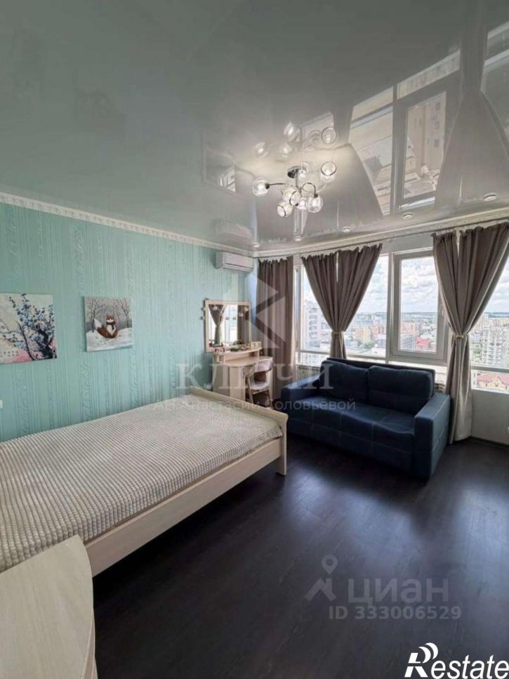 3-комн квартира ул Преображенская, 78б,  д. 78б
