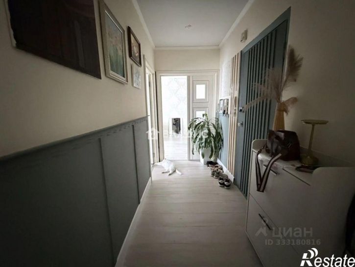 2-комн квартира ул 60 лет Октября, 5,  д. 5