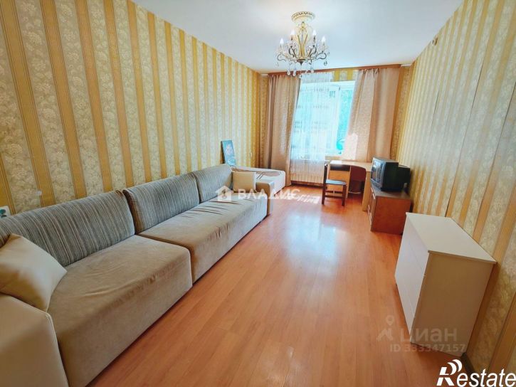2-комн квартира ул Губкина, 38б,  д. 38б