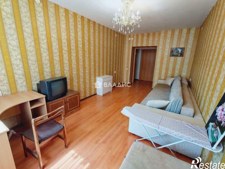 2-комн квартира ул Губкина, 38б,  д. 38б