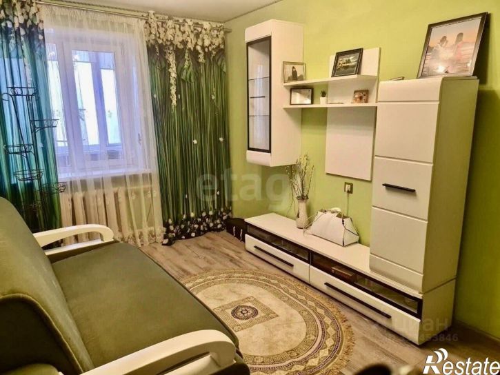2-комн квартира