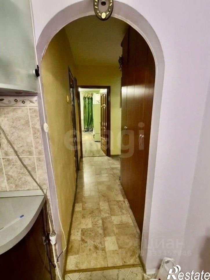 2-комн квартира